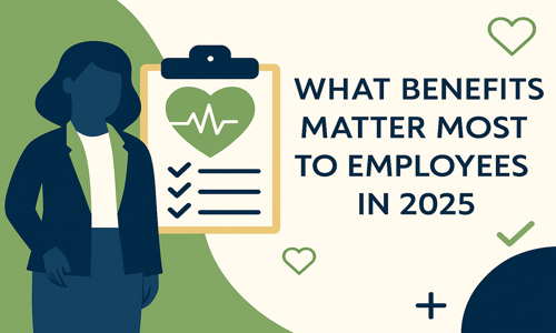 What Benefits Matter Most to Employees in 2025