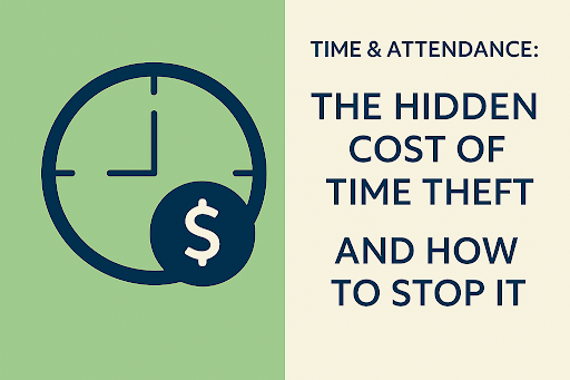 The Hidden Cost of Time Theft and How to Stop It teaser image